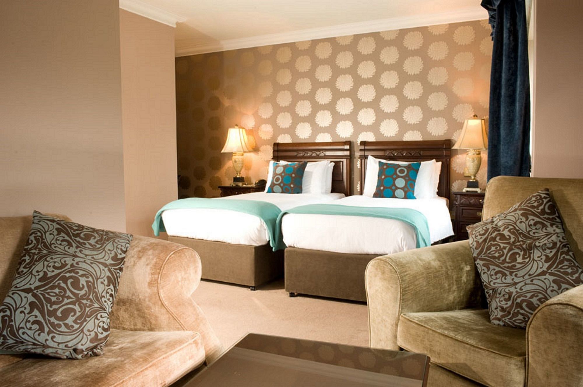 Hotel The Victoria Killarney Zimmer foto